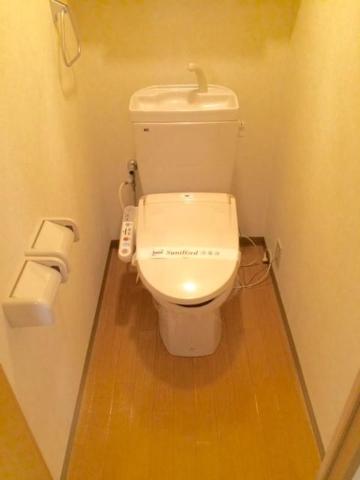 レモンハウス シャワー付トイレ