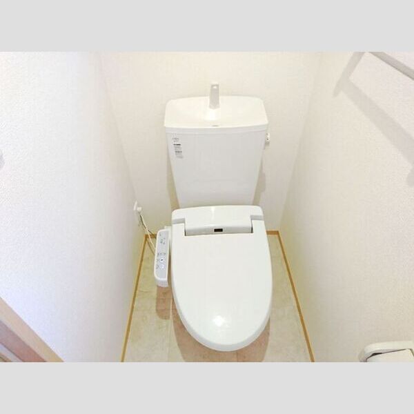 ドエルM 温水洗浄暖房便座トイレ