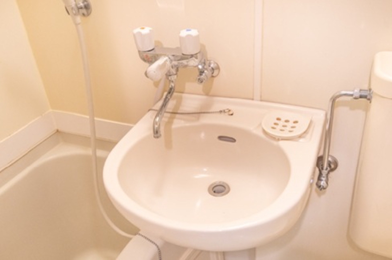 アドレッセンス512階 洗面