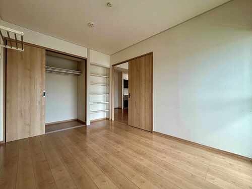 新蓮根団地第１４号棟3階 居室