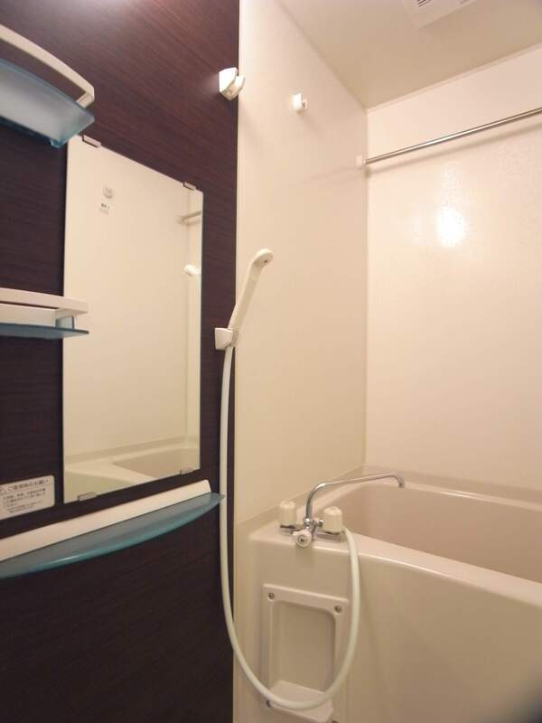 リブリ・グランパル江戸川1階 お風呂