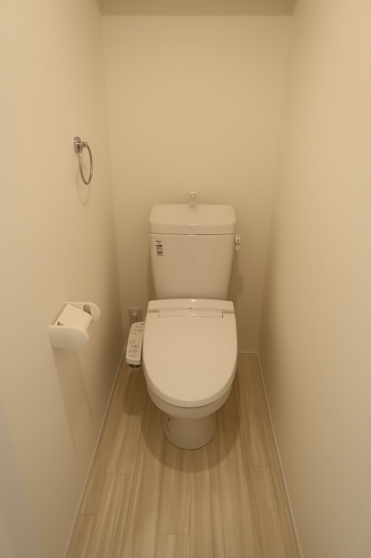 T’s Cuore柴又Ⅰ1階 トイレ