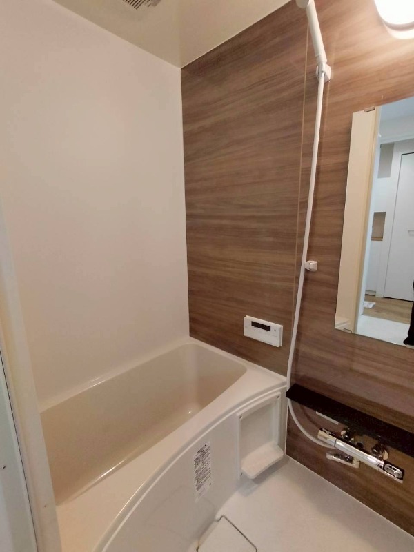 TraValore淵野辺3階 お風呂