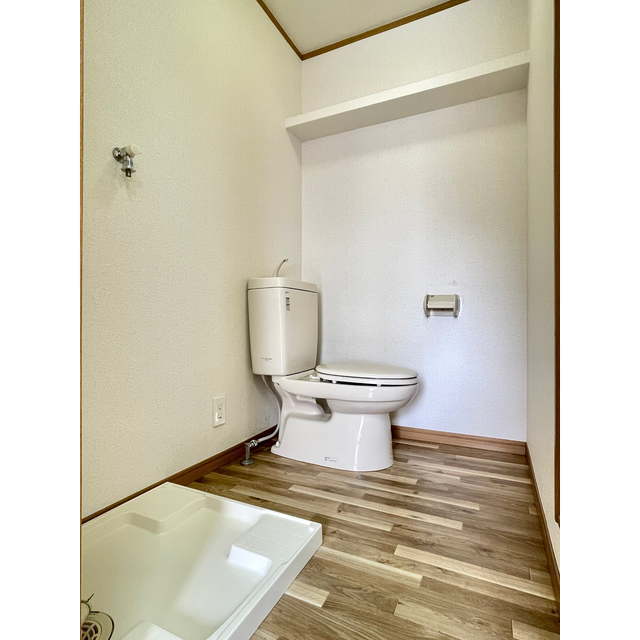 アジュール湘南 ☆トイレ