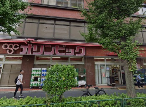 プライムコート白山307号室 【ホームセンター】Olympic(オリンピック) 白山店まで596ｍ
