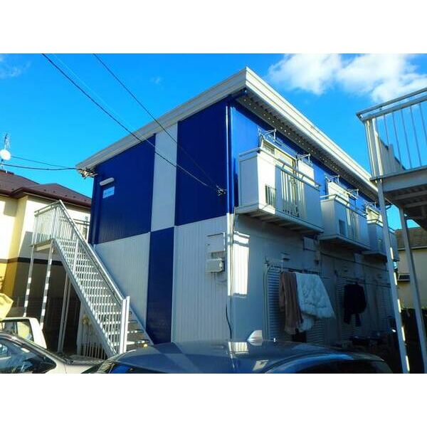 メゾン秋山A棟0101号室 外観