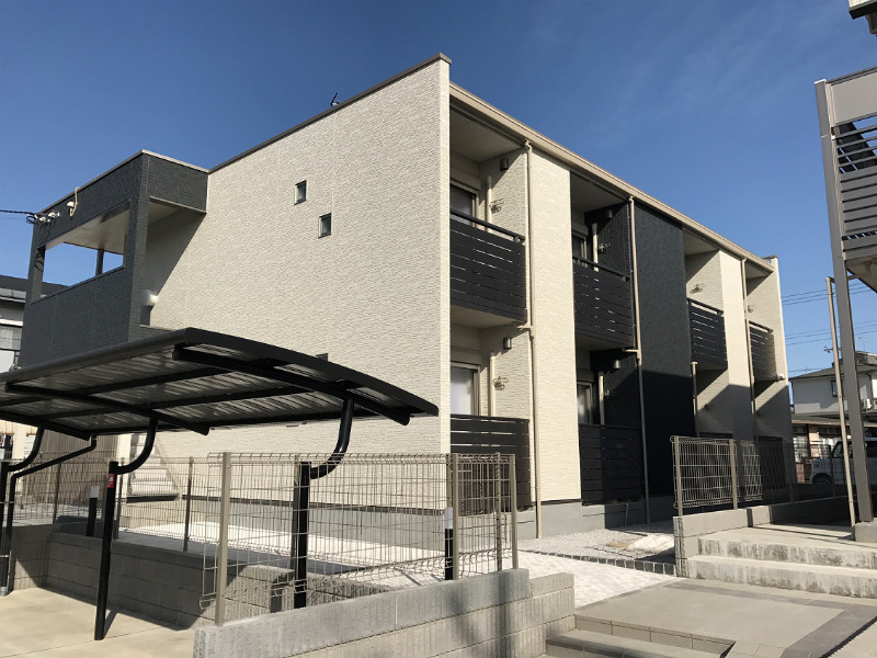 クレイノＳＵＮ　ＧＲＡＣＥの外観画像