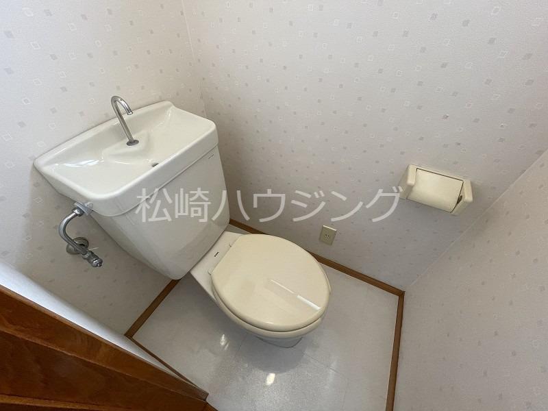 エステート中村 トイレ