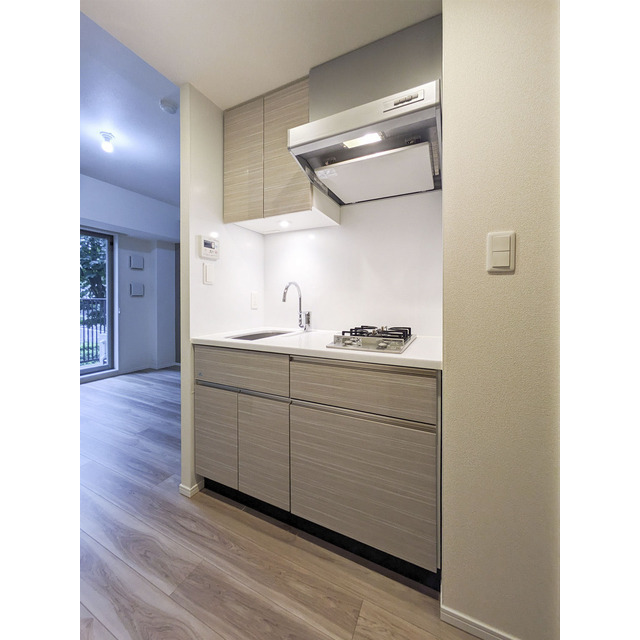 CORVAL大森0205号室 キッチン