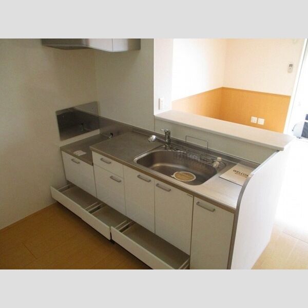 コンコルディア キッチン