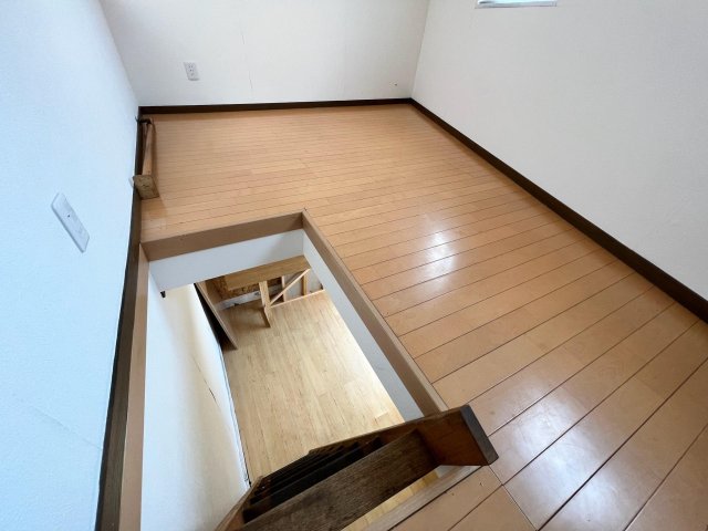 川口ミニハウス 部屋設備