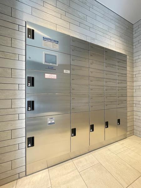 パインステージ白金高輪9階 部屋その他