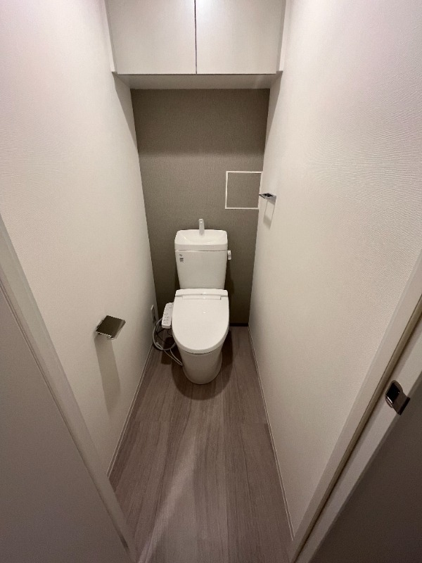 ウィステリア青砥 トイレ