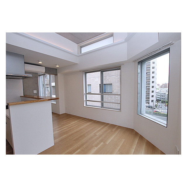 ルクレ馬込 内観