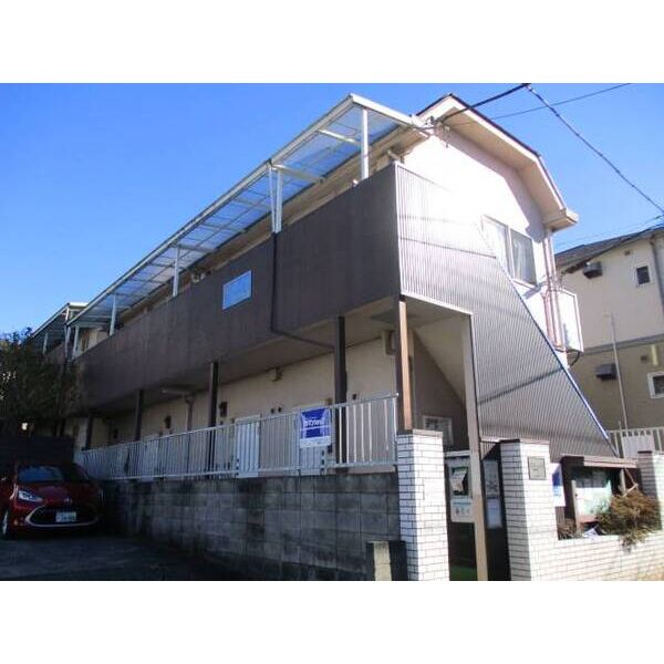 ジュネパレス松戸第01の外観画像