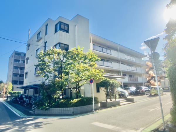 ルミナスけやき台の外観画像