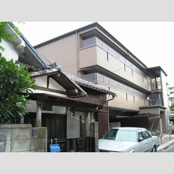 コム シェ ソワ　Ⅱの外観画像