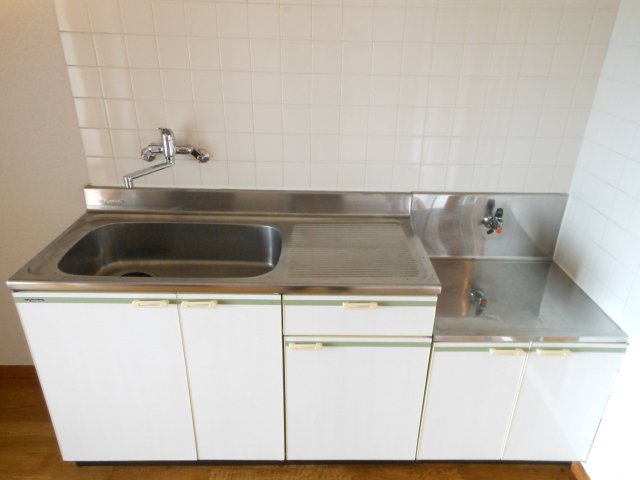 アビタシオン稲城 キッチン