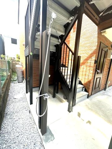 ベイルーム本鵠沼 エントランス