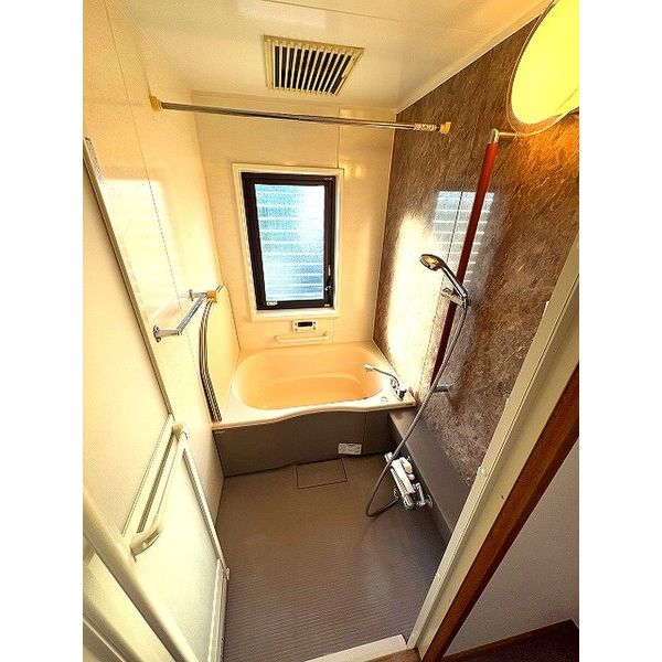 ハイツ湘南 お風呂