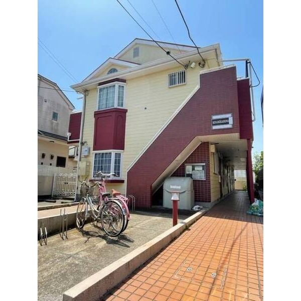 パレス南柏 外観