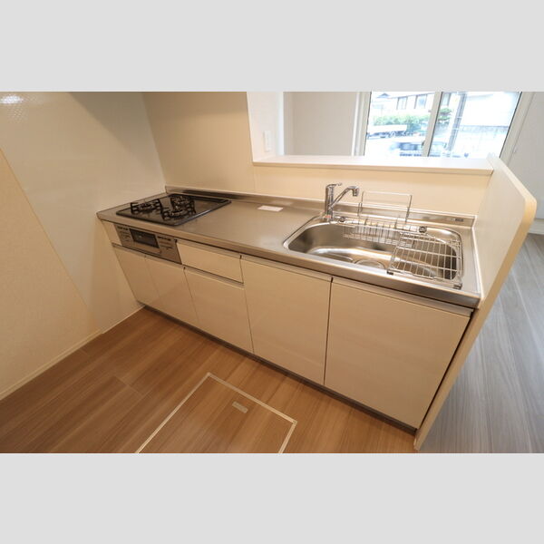 クレシェンテ システムキッチン