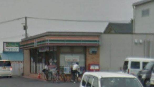 エーリS・A・S2階 セブン-イレブン綾瀬早川店