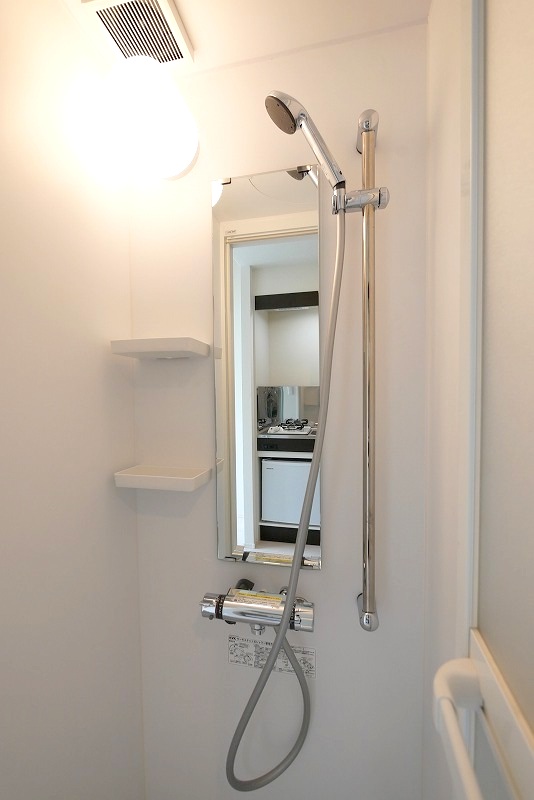 ハーモニーテラス大井Ⅱ1階 内観