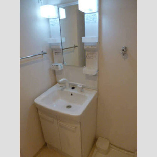 プリムヴェール601号室 1号室 洗髪洗面化粧台