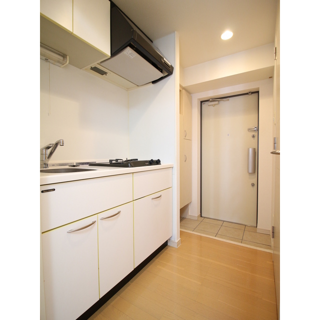 プレール・ドゥーク文京茗荷谷 廊下