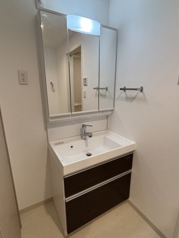 ＬＡＳＡ大崎Ⅴ 洗面