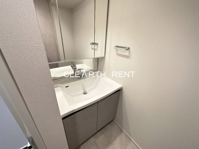 ＧＲＡＮ ＰＡＳＥＯ 広尾8階 同タイプ別住戸写真となります。現況と異なる場合がございます。