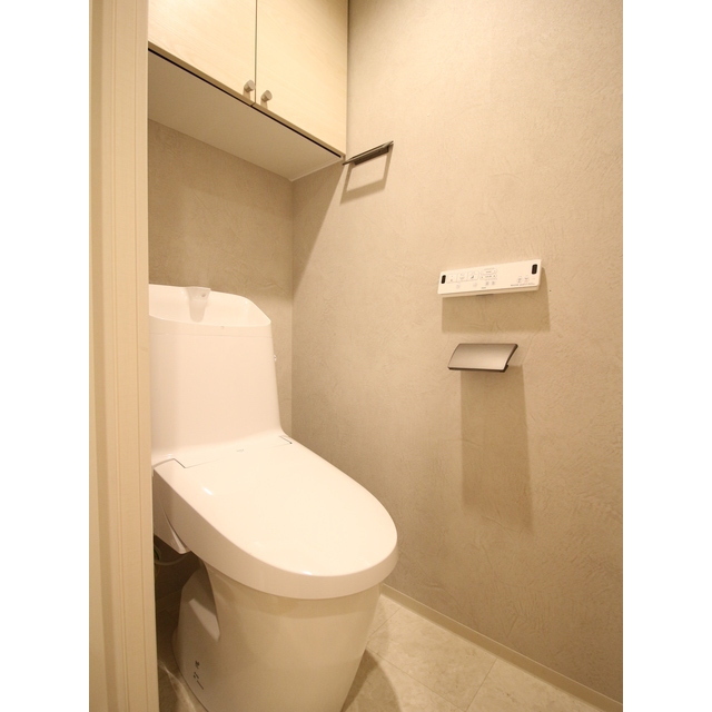 プレール・ドゥーク赤塚105号室 温水洗浄暖房便座