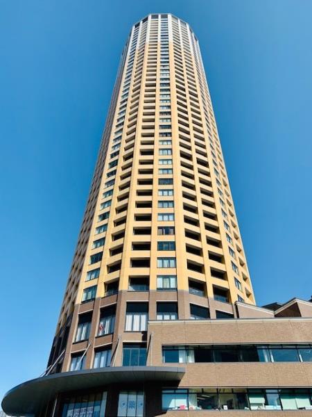 中目黒アトラスタワーの外観画像