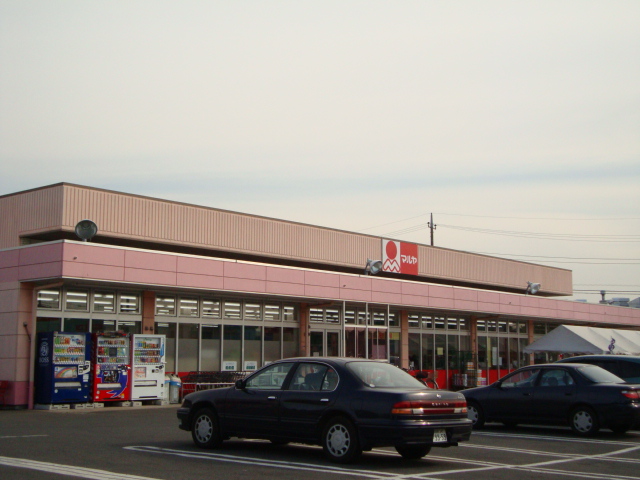 Ｗｉｎ　Ａｒｒｏｗ スーパーマルヤまで1,880ｍ