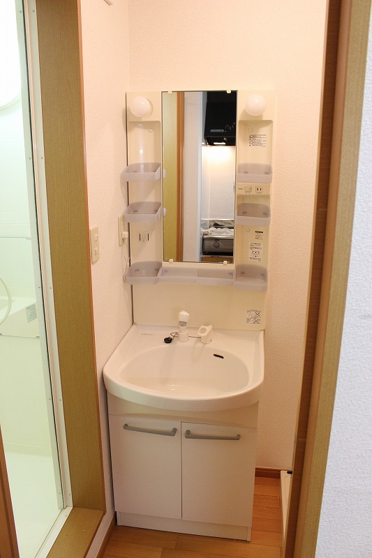 アールブラン2階 洗面