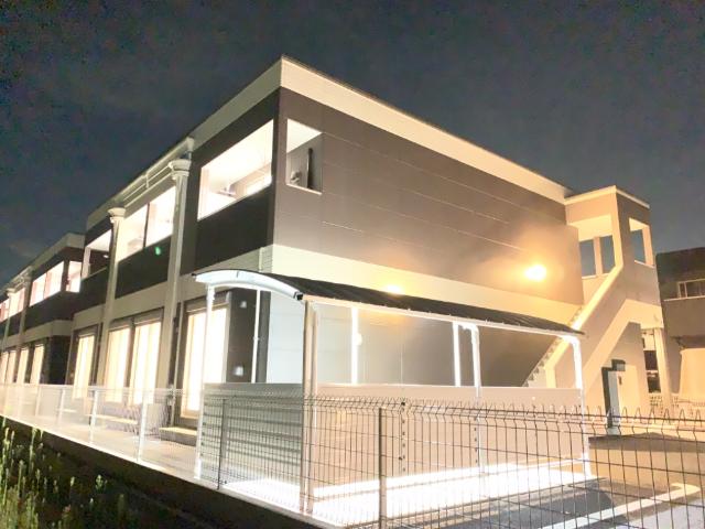 （仮称）小田原市扇町アパート新築工事 同型タイプ