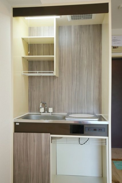 ミリオンコート池上 キッチン