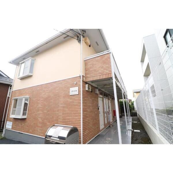 エステートピアM202号室 エントランス