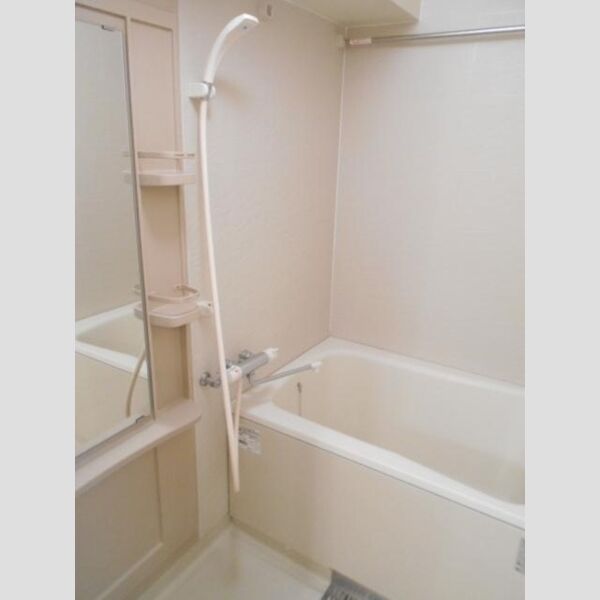 エントピアパレス 浴室