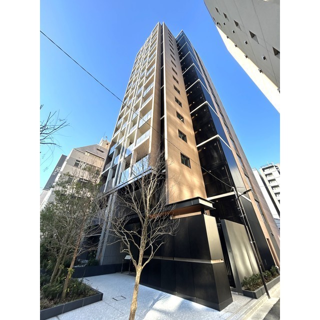 ザ・パークハウス芝御成門の外観画像