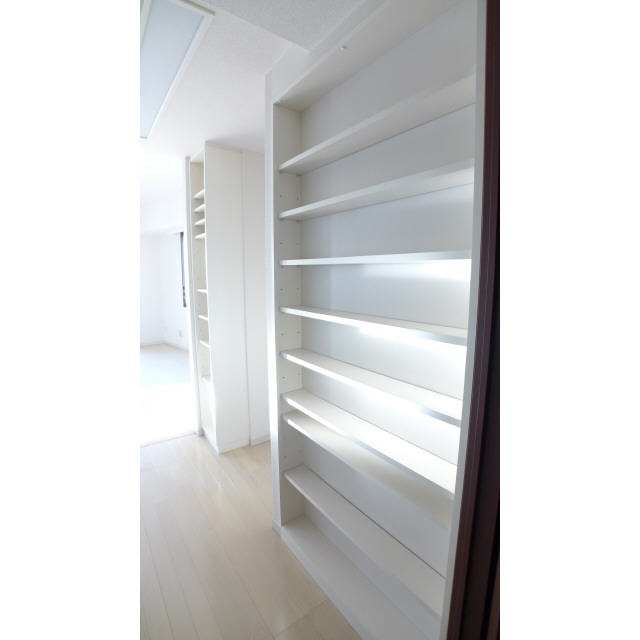 ドゥーエ向島Ⅱ 内観