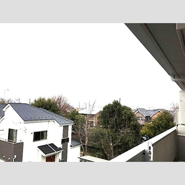 リビエールセレナ 眺望