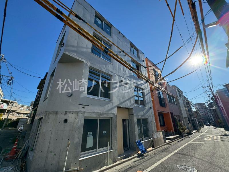 アプリコットハウス上高田3階 外観