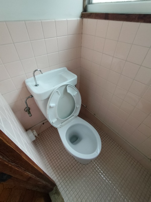 マイフラット トイレ