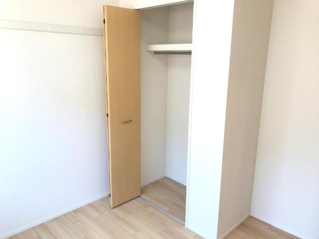 ウィステリア大野　Ｂ クローゼット（イメージ）