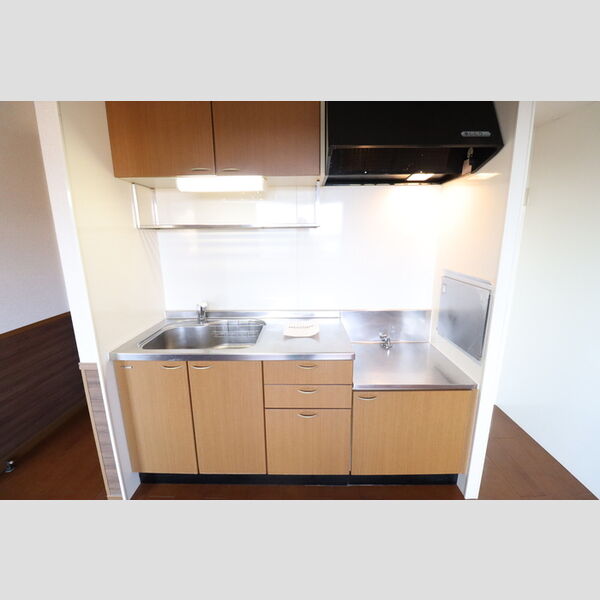 セジュール山の根205号室 キッチン