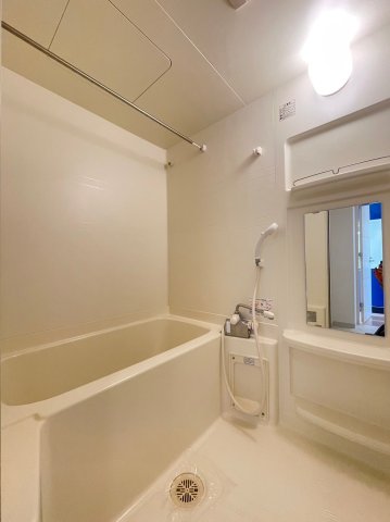 クレアール巣鴨 お風呂