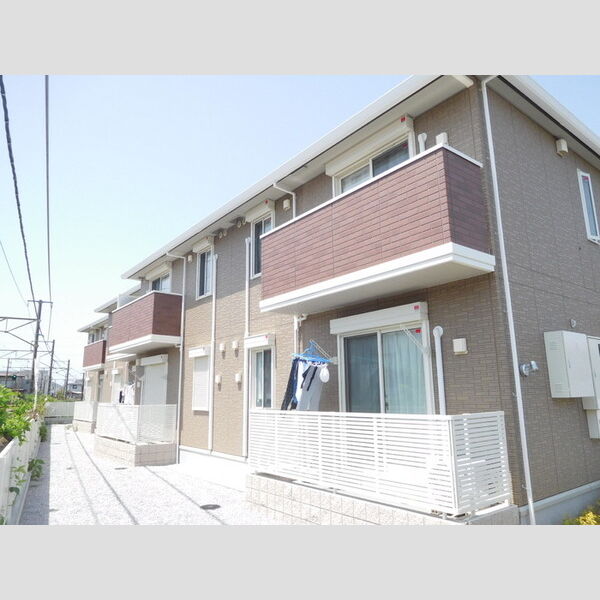 リンデンハイム102号室 外観