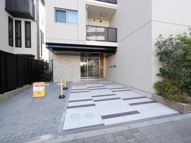 文京本駒込レジデンス3階 外観